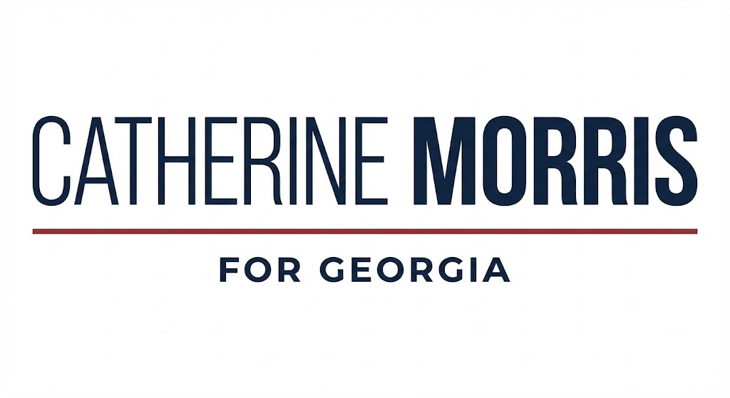 Catherine Morris for Georgia